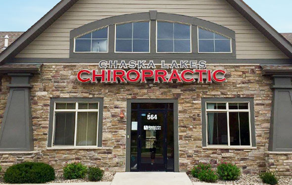 foley-kombu-chiropractor-office-building-outside Chiropractic Chaska MN exterior
